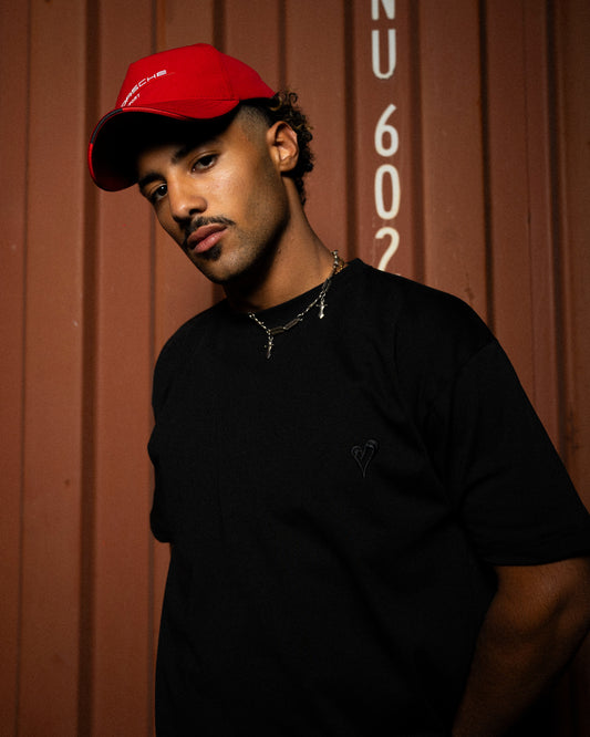 50BNDZ-BLACK T-SHIRT