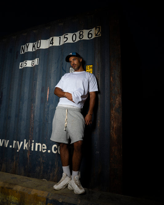50BNDZ-WHITE & GREY SET